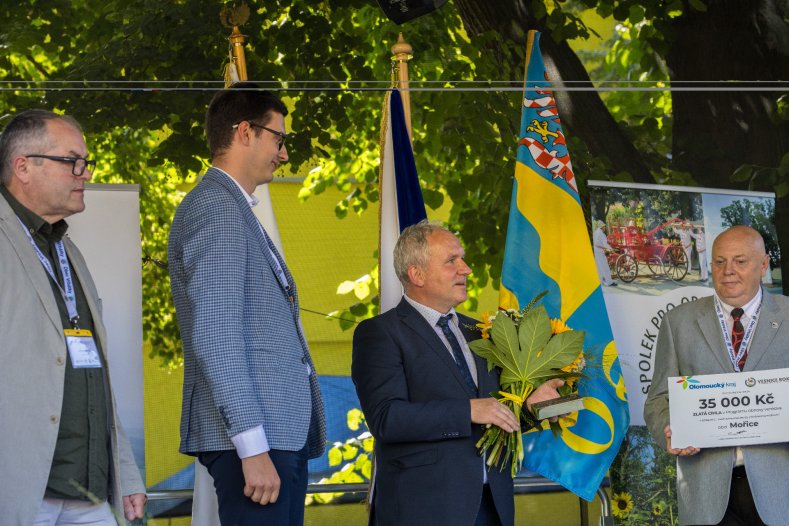 Kraj má novou vesnici roku, která se pyšní i nejlepší knihovnou