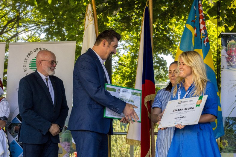 Kraj má novou vesnici roku, která se pyšní i nejlepší knihovnou