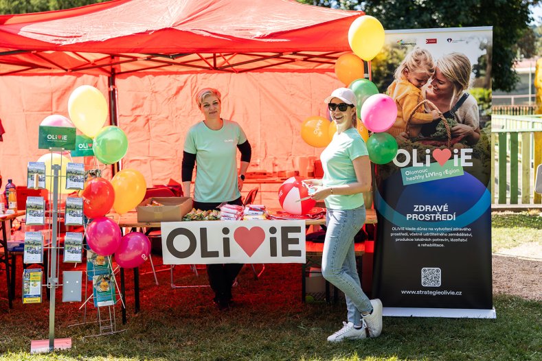 V Náměšti na Hané se poprvé představí food festival Chutě kraje