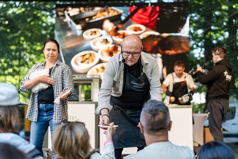 V Náměšti na Hané se poprvé představí food festival Chutě kraje