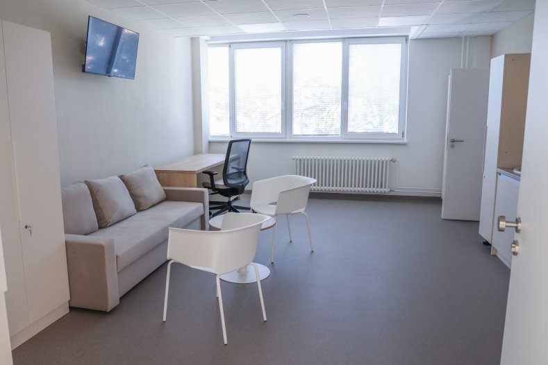  Kraj investoval do nového nemocničního pavilonu desítky miliónů korun