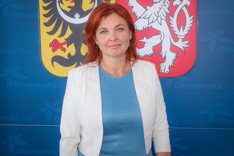  Krajský úřad Olomouckého kraje má novou ředitelku