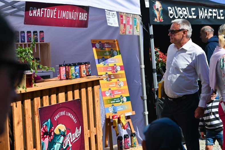 Chutě kraje mají za sebou další povedenou zastávku. Zbývají už jenom dvě