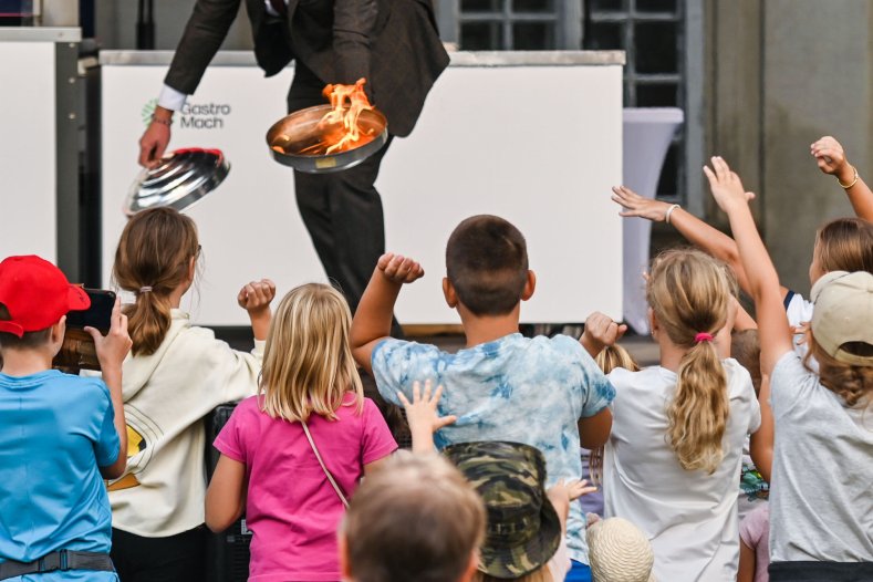 Chutě kraje mají za sebou další povedenou zastávku. Zbývají už jenom dvě
