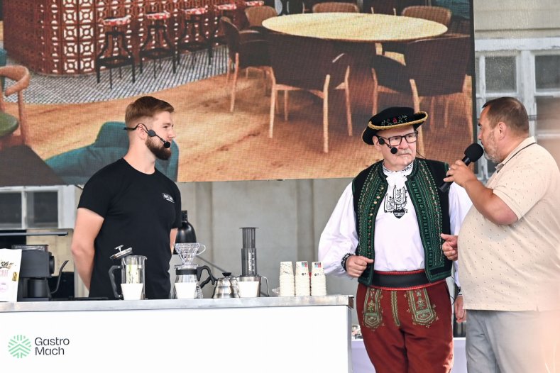 Chutě kraje mají za sebou další povedenou zastávku. Zbývají už jenom dvě