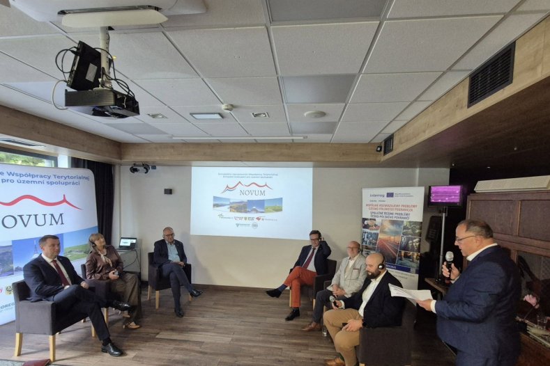 ESÚS NOVUM oslavil 10 let přeshraniční spolupráce