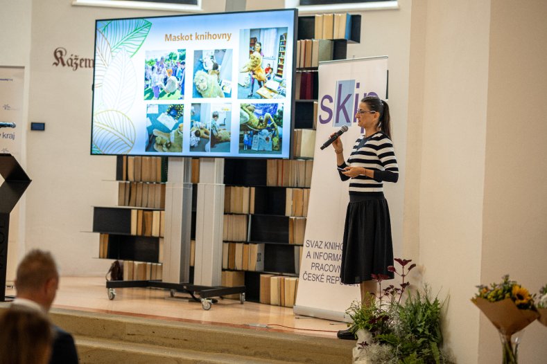 Máte rádi knížky? Těchto pět jmen si dobře zapamatujte