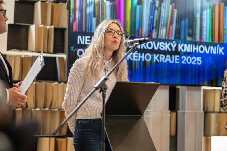 Máte rádi knížky? Těchto pět jmen si dobře zapamatujte