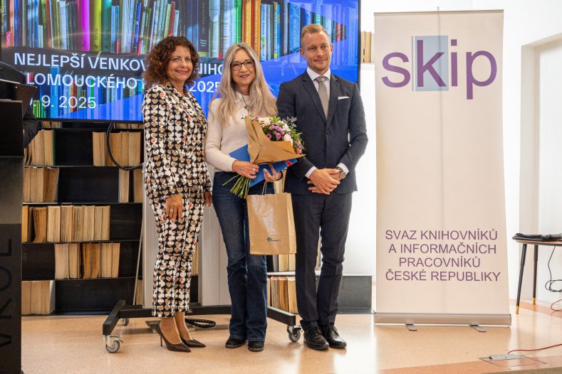 Máte rádi knížky? Těchto pět jmen si dobře zapamatujte