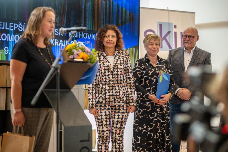 Máte rádi knížky? Těchto pět jmen si dobře zapamatujte