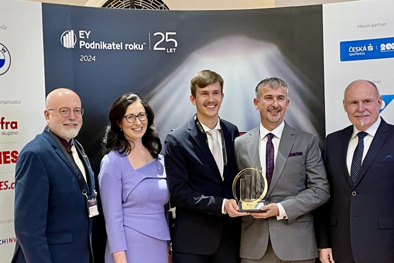  Podnikatel roku slaví 20. narozeniny. Přihlášky už můžete posílat
