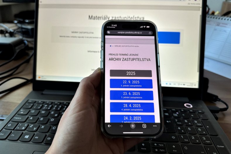  Žádné tajnosti. Veřejnost uvidí všechno, stejně jako krajští zastupitelé

