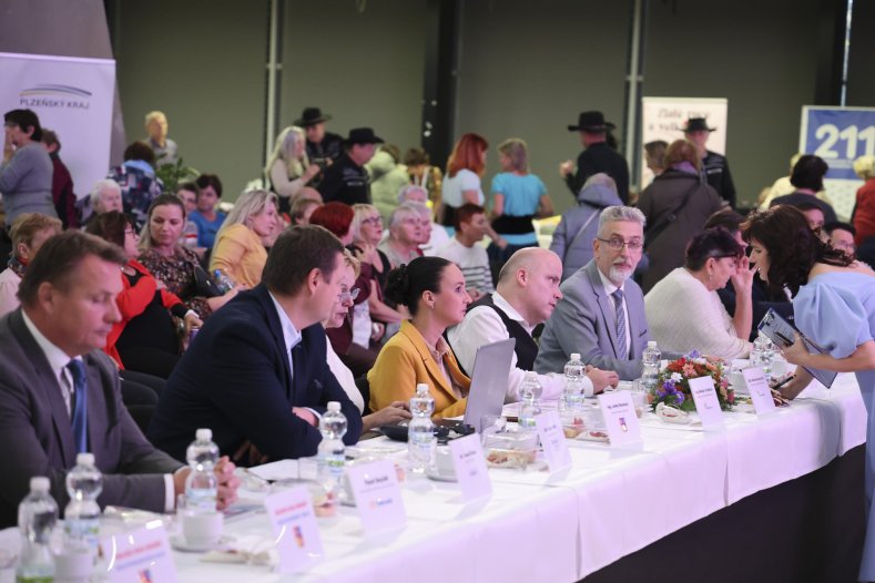  Babička roku 2025 pochází ze Zlínského kraje
