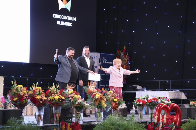  Babička roku 2025 pochází ze Zlínského kraje
