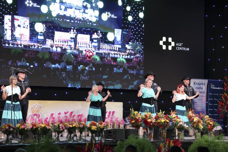  Babička roku 2025 pochází ze Zlínského kraje
