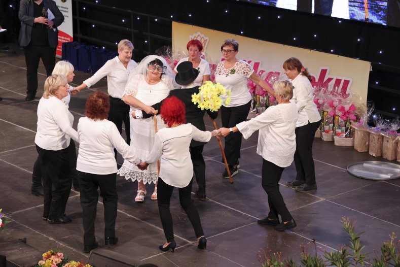  Babička roku 2025 pochází ze Zlínského kraje
