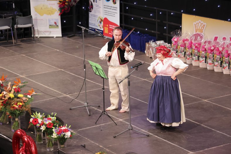  Babička roku 2025 pochází ze Zlínského kraje
