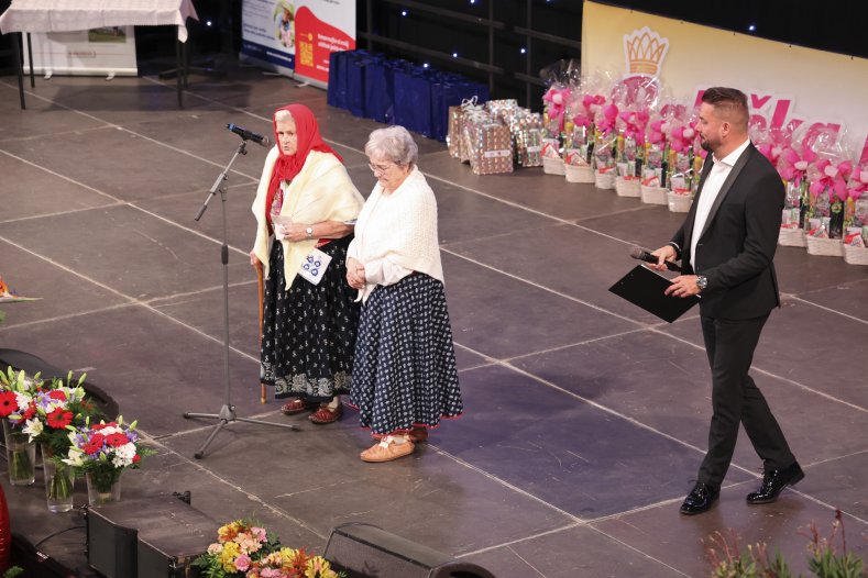  Babička roku 2025 pochází ze Zlínského kraje
