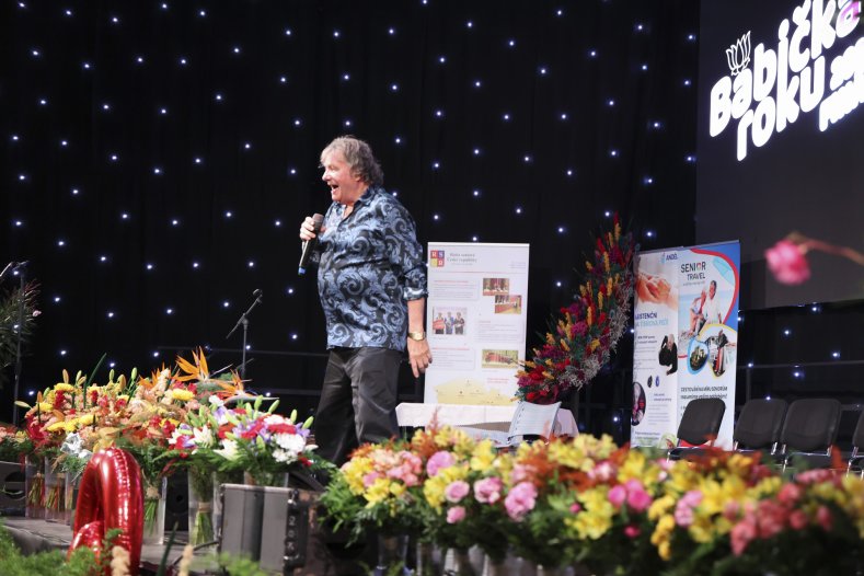  Babička roku 2025 pochází ze Zlínského kraje
