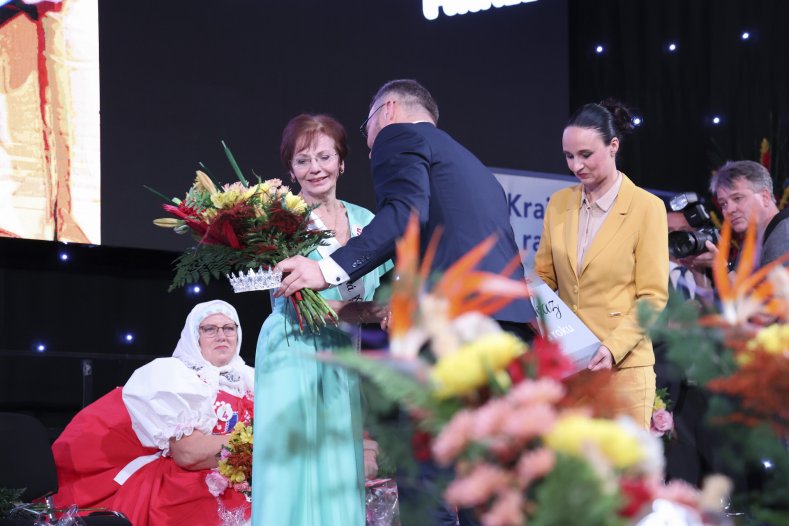  Babička roku 2025 pochází ze Zlínského kraje
