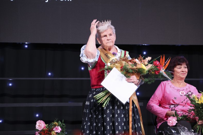  Babička roku 2025 pochází ze Zlínského kraje
