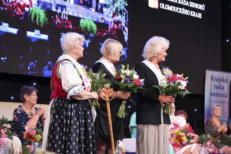  Babička roku 2025 pochází ze Zlínského kraje
