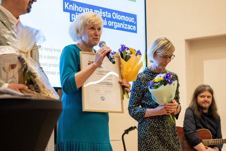  Léčivé pupeny i technologické firmy. Kraj rozdal ceny za společenskou odpovědnost
