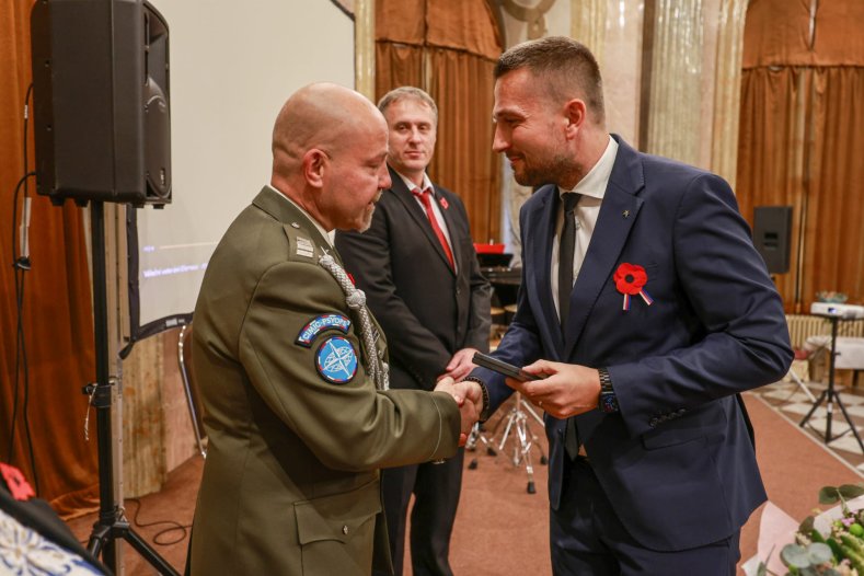  Pocta válečným veteránům, za jejich odvahu i skromnost
