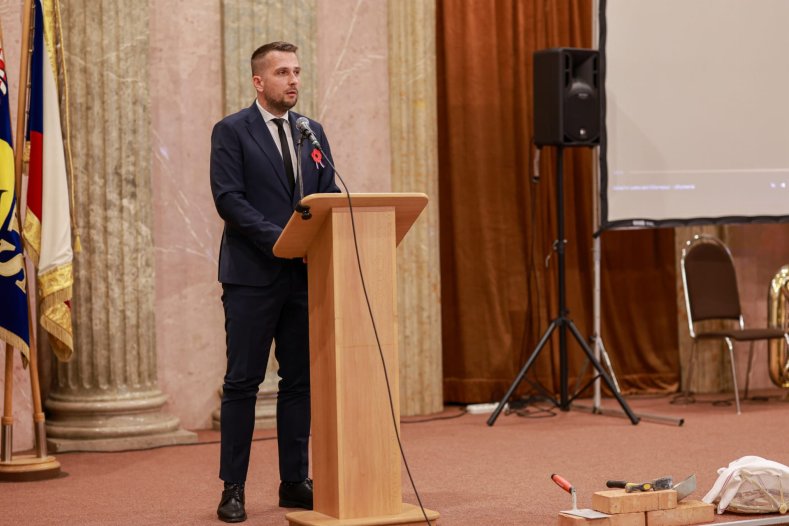  Pocta válečným veteránům, za jejich odvahu i skromnost
