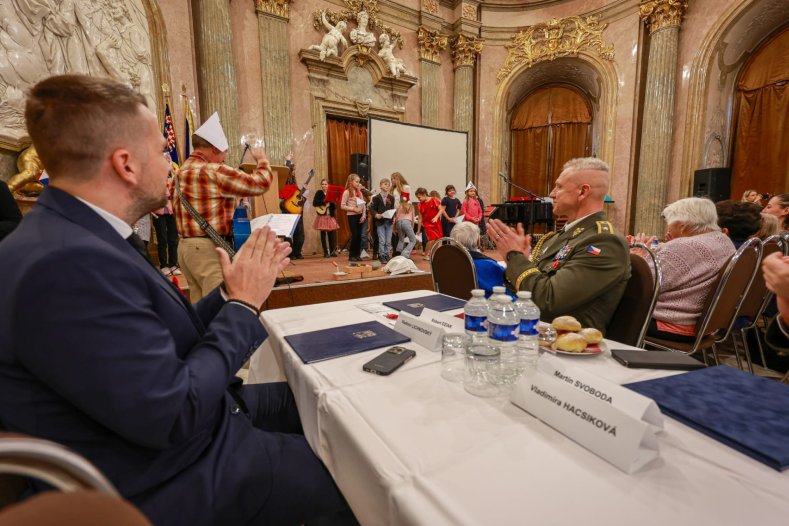  Pocta válečným veteránům, za jejich odvahu i skromnost
