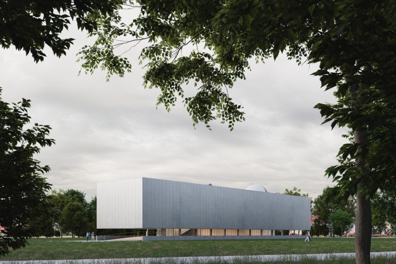  Vesmír na dosah. Kraj chystá opravu prostějovské hvězdárny
