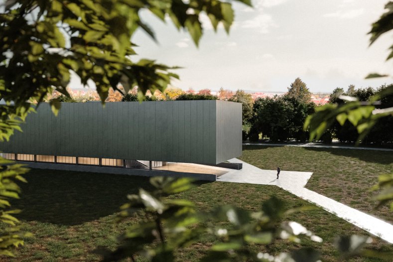  Vesmír na dosah. Kraj chystá opravu prostějovské hvězdárny
