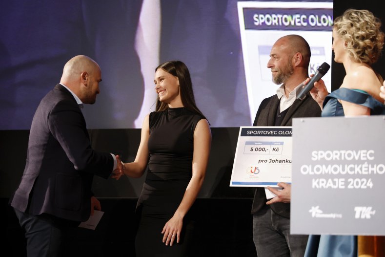  Kdo si zaslouží titul Sportovec roku? Kraj přijímá nominace
