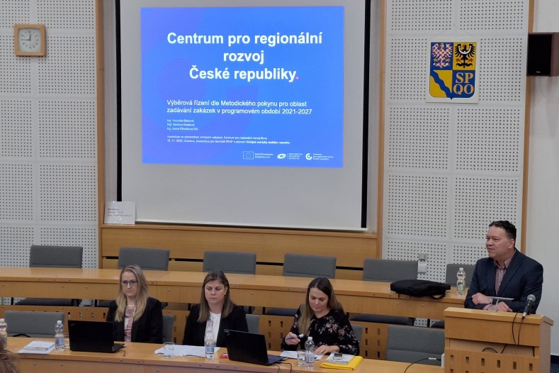 VZMR Tour 2025 - Olomouc 19. 11. 2025