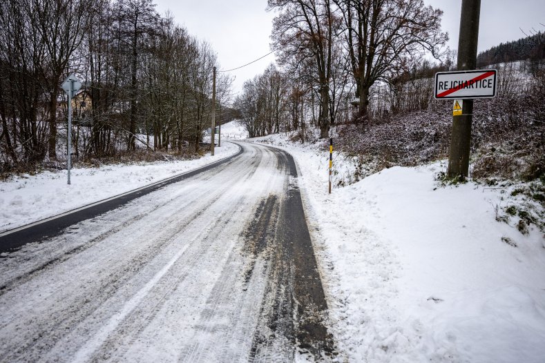 Do seznamu opravených krajských silnic přibyl nový úsek