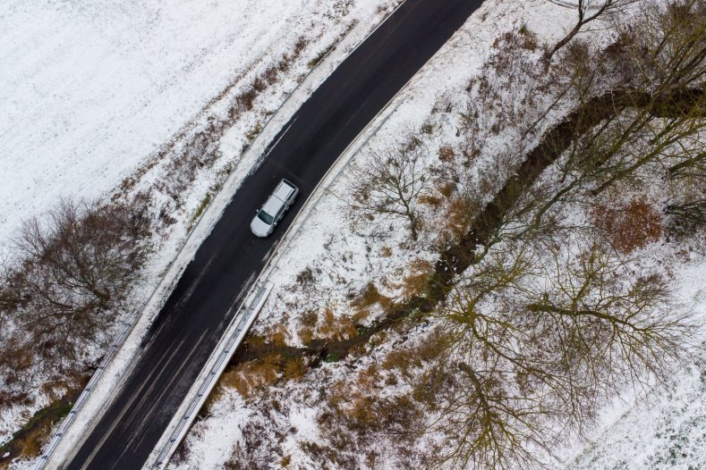 Do seznamu opravených krajských silnic přibyl nový úsek