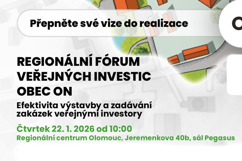 Regionální fórum veřejných investic