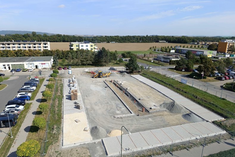  Parkování u prostějovské nemocnice bude jednodušší, díky krajské investici
