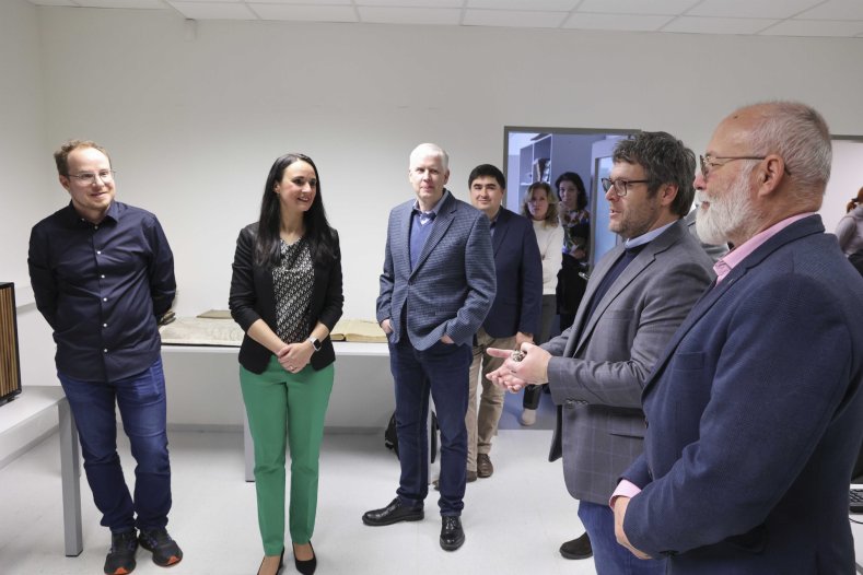  Největší krajská digitální knihovna je v Olomouci. Přispělo na ni hejtmanství
