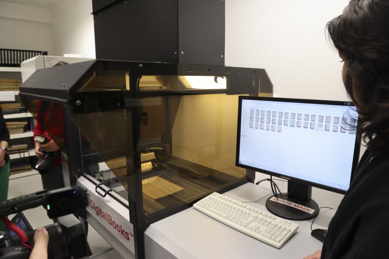  Největší krajská digitální knihovna je v Olomouci. Přispělo na ni hejtmanství
