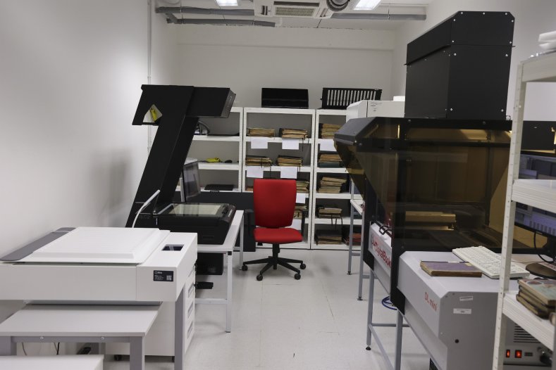  Největší krajská digitální knihovna je v Olomouci. Přispělo na ni hejtmanství
