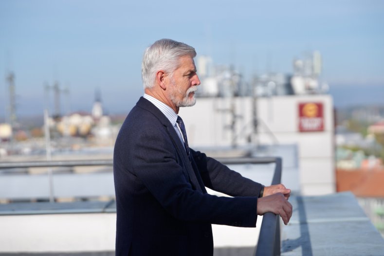  Olomoucký kraj navštíví prezident Petr Pavel
