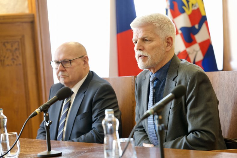 Prezident Pavel dorazil do Olomouckého kraje