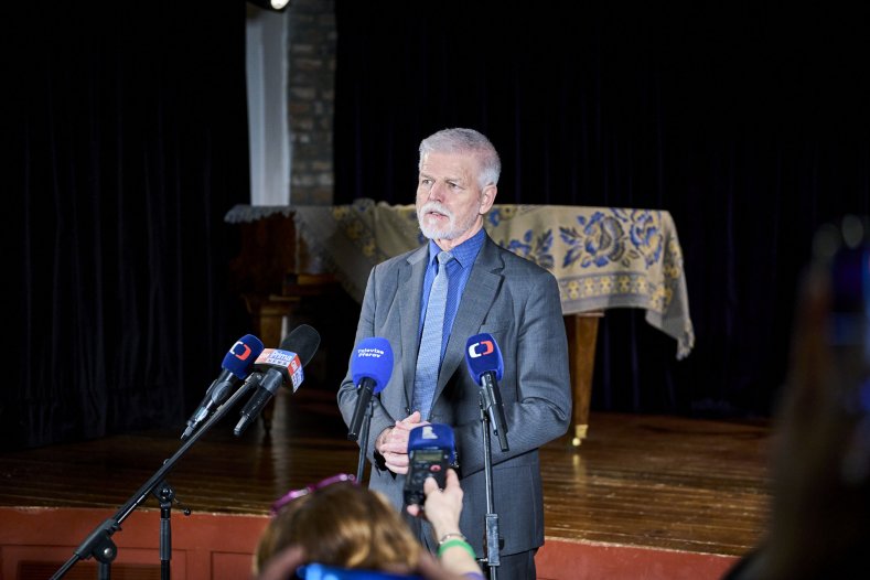 Prezident Pavel dorazil do Olomouckého kraje