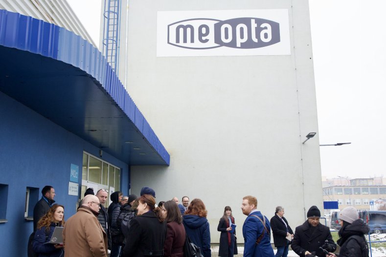 Prezident ukončil návštěvu Olomouckého kraje