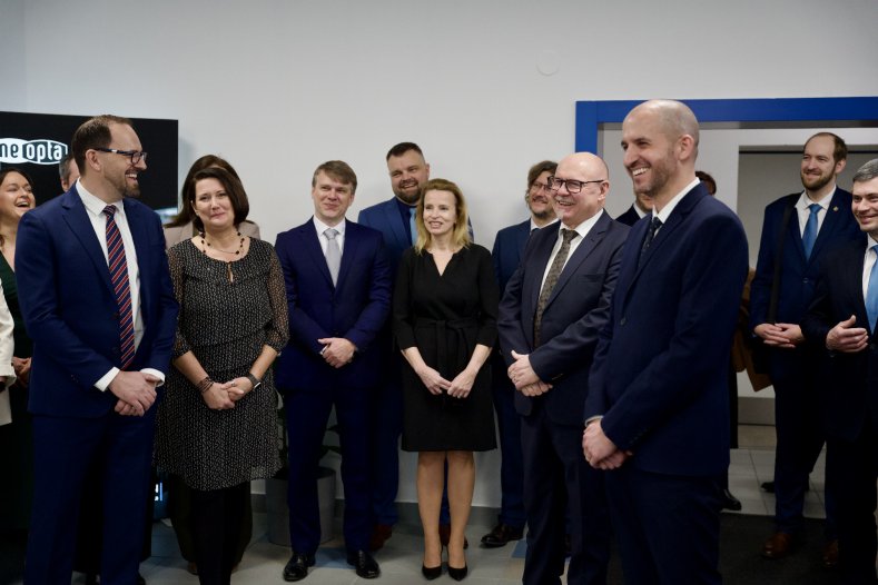 Prezident ukončil návštěvu Olomouckého kraje