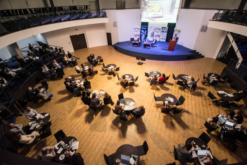 Regionální fórum veřejných investic Obec ON Olomouc