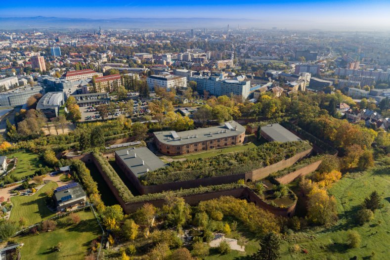  V Olomouci vznikne muzeum zdraví. Připravuje ho kraj společně s nemocnicí
