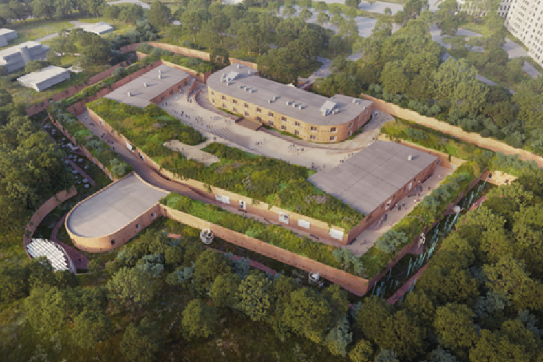  V Olomouci vznikne muzeum zdraví. Připravuje ho kraj společně s nemocnicí
