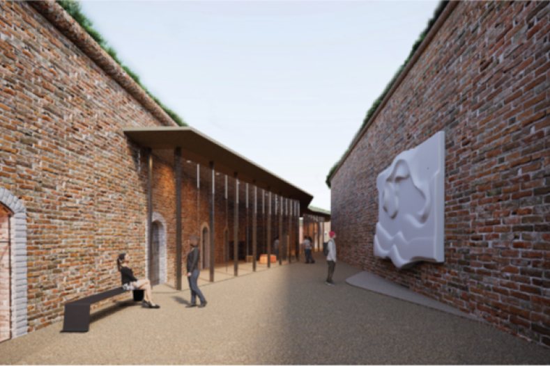  V Olomouci vznikne muzeum zdraví. Připravuje ho kraj společně s nemocnicí
